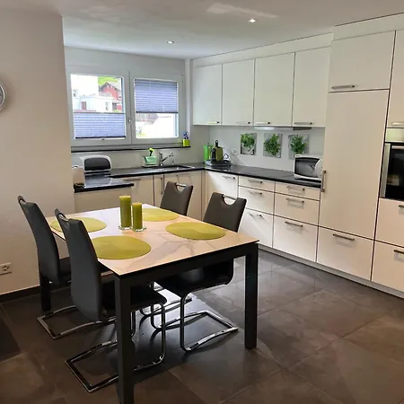 公寓 Nicht Daheim Und Doch Zuhause 萨斯格伦德