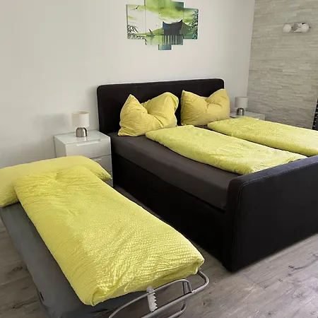 Apartment Nicht Daheim Und Doch Zuhause