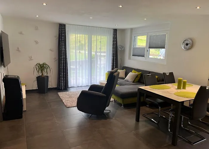 Nicht Daheim Und Doch Zuhause Saas-Grund