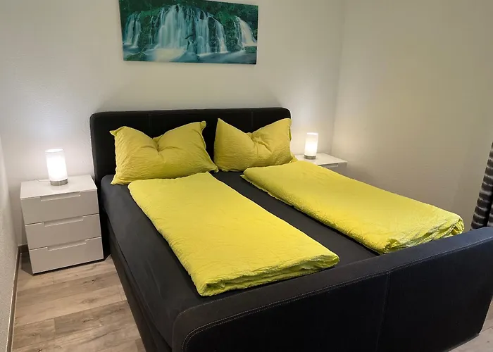 Nicht Daheim Und Doch Zuhause Apartment Saas-Grund