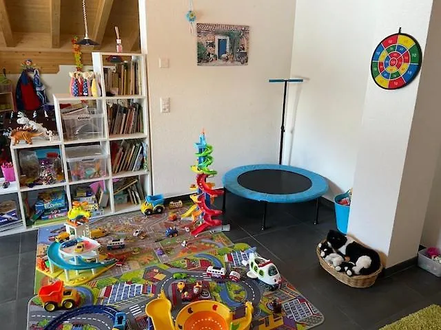 Nicht Daheim Und Doch Zuhause 公寓 萨斯格伦德