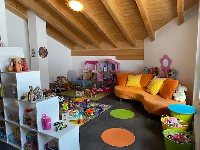 公寓 Nicht Daheim Und Doch Zuhause *