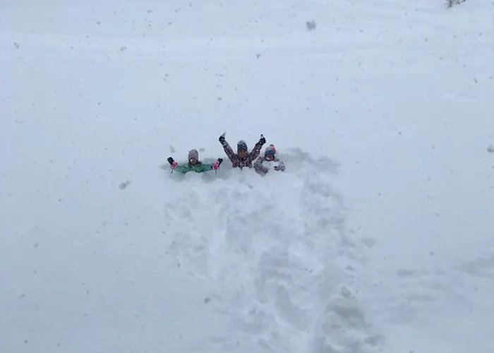 Nicht Daheim Und Doch Zuhause 公寓 萨斯格伦德