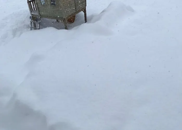 Apartment Nicht Daheim Und Doch Zuhause Saas-Grund