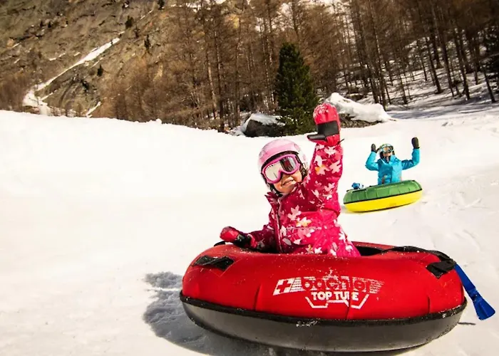 Nicht Daheim Und Doch Zuhause 公寓