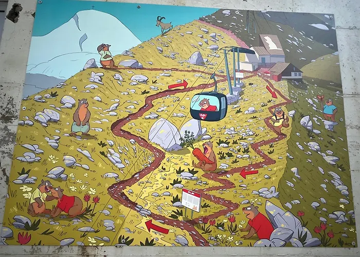 Nicht Daheim Und Doch Zuhause *