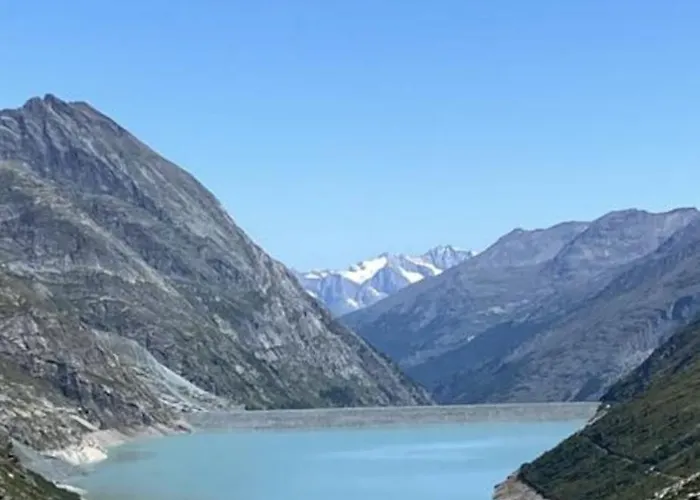 Nicht Daheim Und Doch Zuhause Apartment *