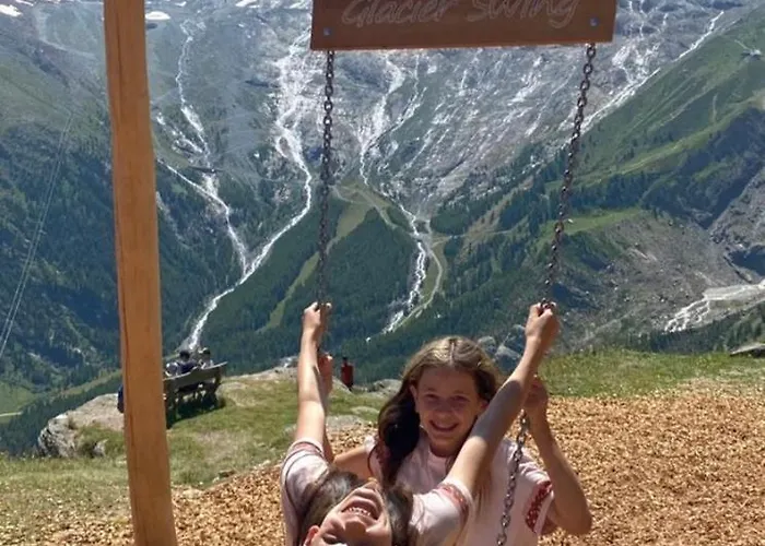 公寓 Nicht Daheim Und Doch Zuhause *