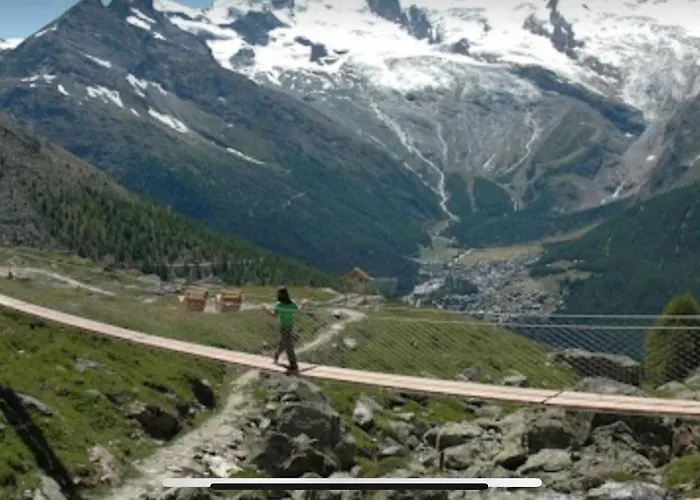 Nicht Daheim Und Doch Zuhause 公寓