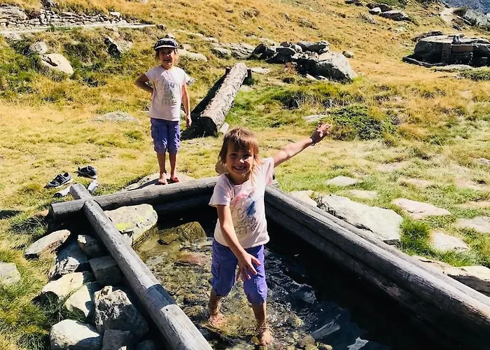 Nicht Daheim Und Doch Zuhause Apartment *