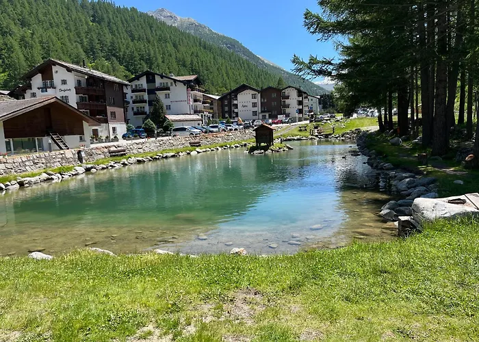 Apartment Nicht Daheim Und Doch Zuhause *