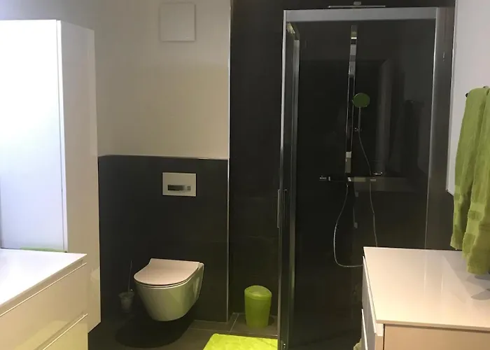 Апартаменты Nicht Daheim Und Doch Zuhause *